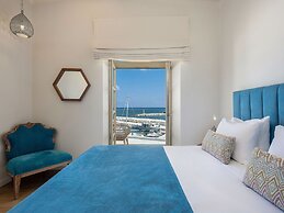 Avra Apartments Kolymbari Harbour