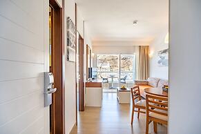 Apartamentos Cabau Altair
