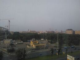 Lakshmi Dinamo Studio View