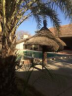 Africa Strike Lodge