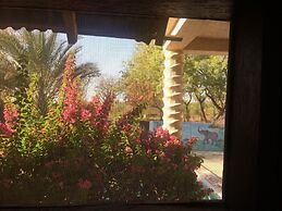 Africa Strike Lodge