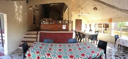 Africa Strike Lodge