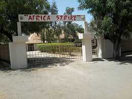 Africa Strike Lodge