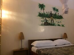 Africa Strike Lodge