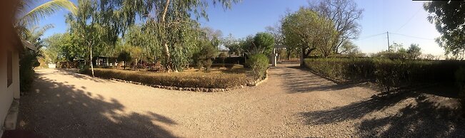 Africa Strike Lodge