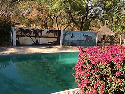 Africa Strike Lodge