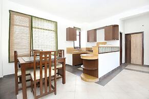 OYO 10985 Home Spacious 1BHK Barog