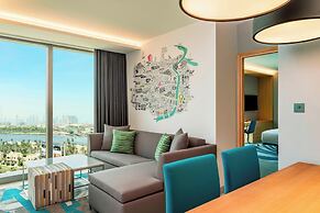 Aloft by Marriott Dubai Creek