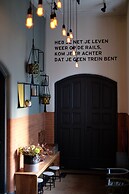 Het Spoorhuis Uithoorn