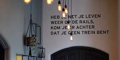 Het Spoorhuis Uithoorn