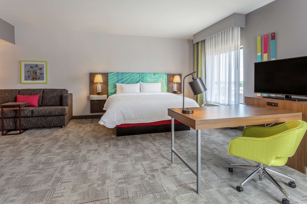 Hampton Inn & Suites Burlington