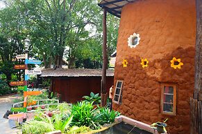 Chiang Mai Unique Mud Houses