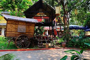 Chiang Mai Unique Mud Houses