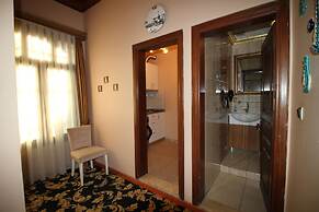 The Pashas House