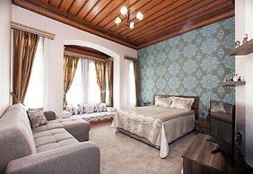 The Pashas House