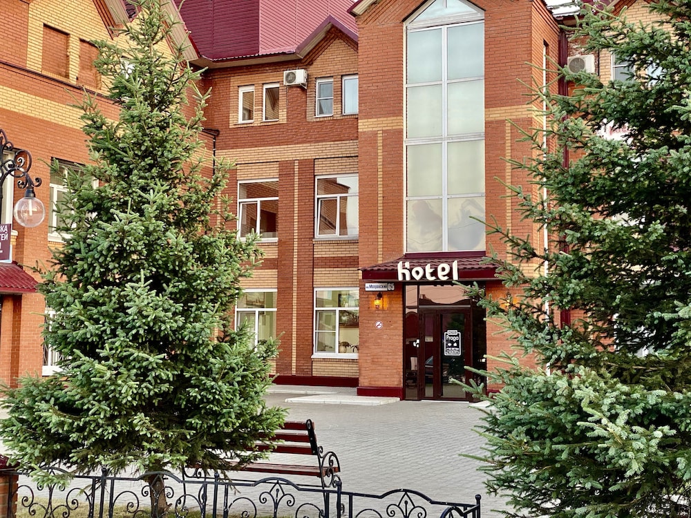 Boutique hotel Prague