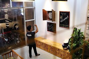 Nang Capsule Hostel