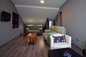 Hotel Cachada