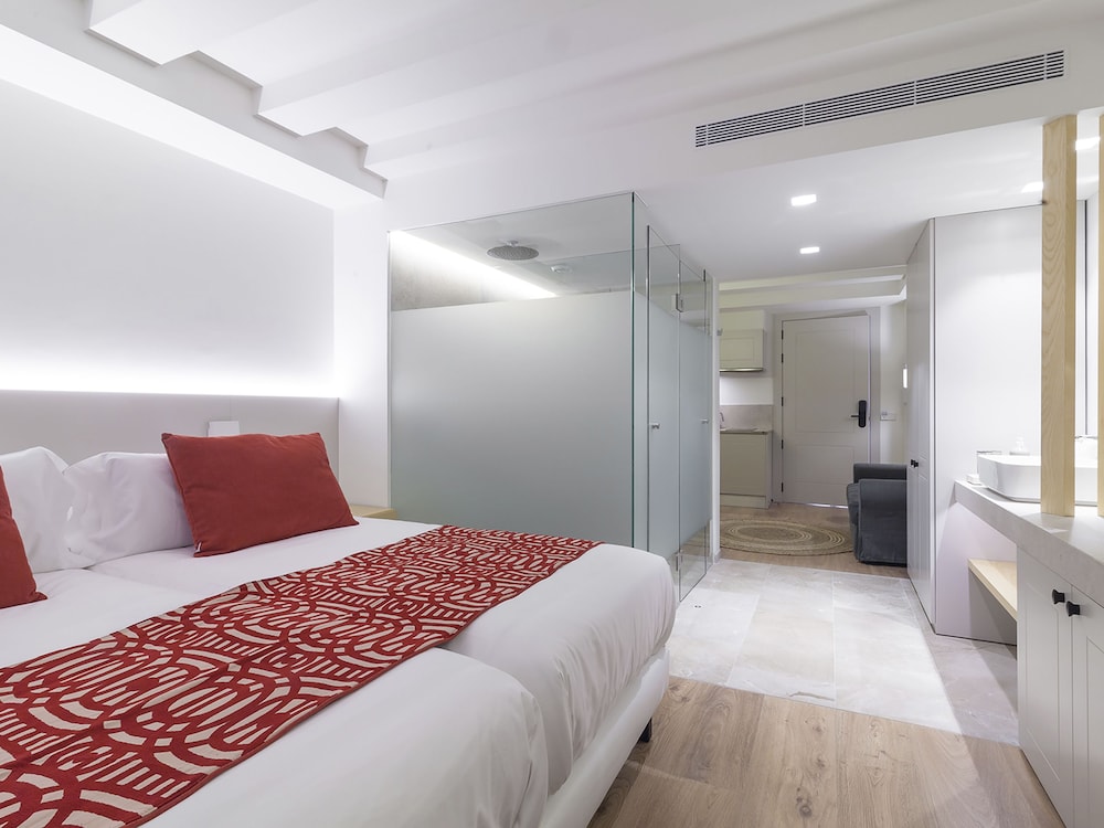 Apartahotel Fil Suites