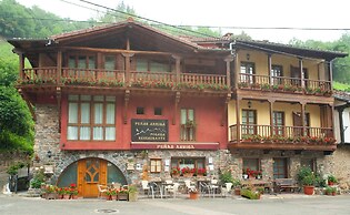 Posada Peñas Arriba