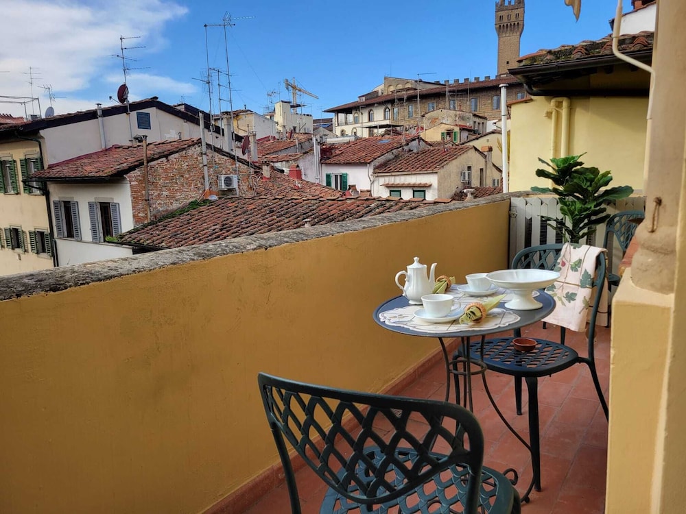 Borgodegreci Apartments