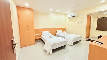 Hotel Galaxy Inn