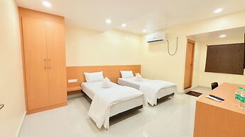 Hotel Galaxy Inn
