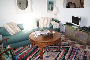 Magnifique Maison Arabo Andalouse