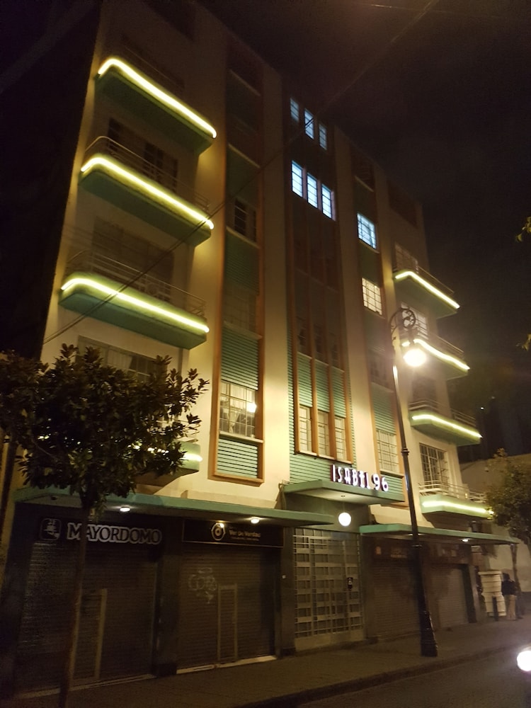 Departamento Isa96