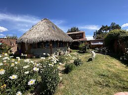 Casa de la Gringa Mountain House - Hostel