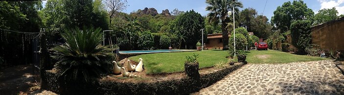 El Refugio de las Palomas