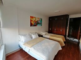 Hotel Paipa Inn