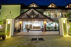 Seasons Hotels And Resort- Ngapali