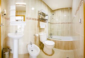 Hotel Arce Baiona