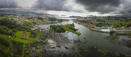 Hotel Arce Baiona