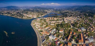 Hotel Arce Baiona