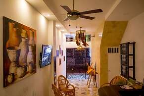 Iraka Hotel Zenu