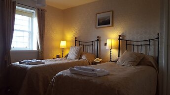 Busta House Hotel