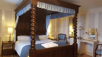 Busta House Hotel