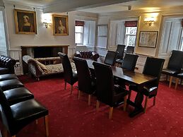Busta House Hotel