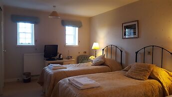 Busta House Hotel