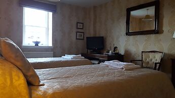 Busta House Hotel
