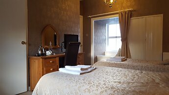 Busta House Hotel