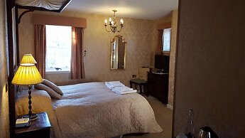 Busta House Hotel