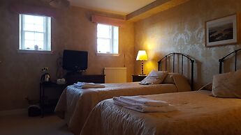 Busta House Hotel