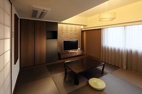 Hotel Gate In Kagoshima