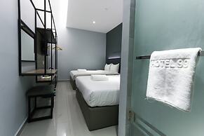 Hotel 99 - Sri Petaling