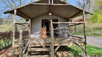 Camping les Vernières