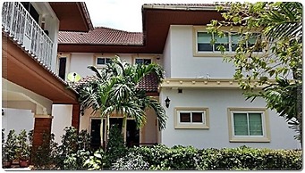 Wongsuwan Pool Villa