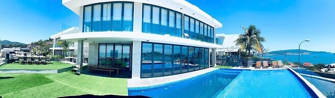 Nha Trang Harbor View Villa